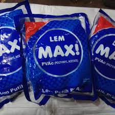 

Lem Putih PVAc MAXI 350gram Lem Kayu Kertas Plamir Avian Brands