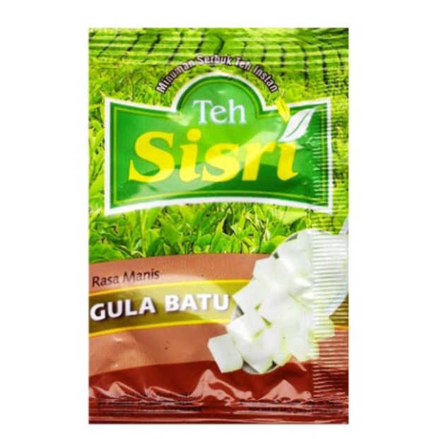 

TEH SISRI GULA BATU