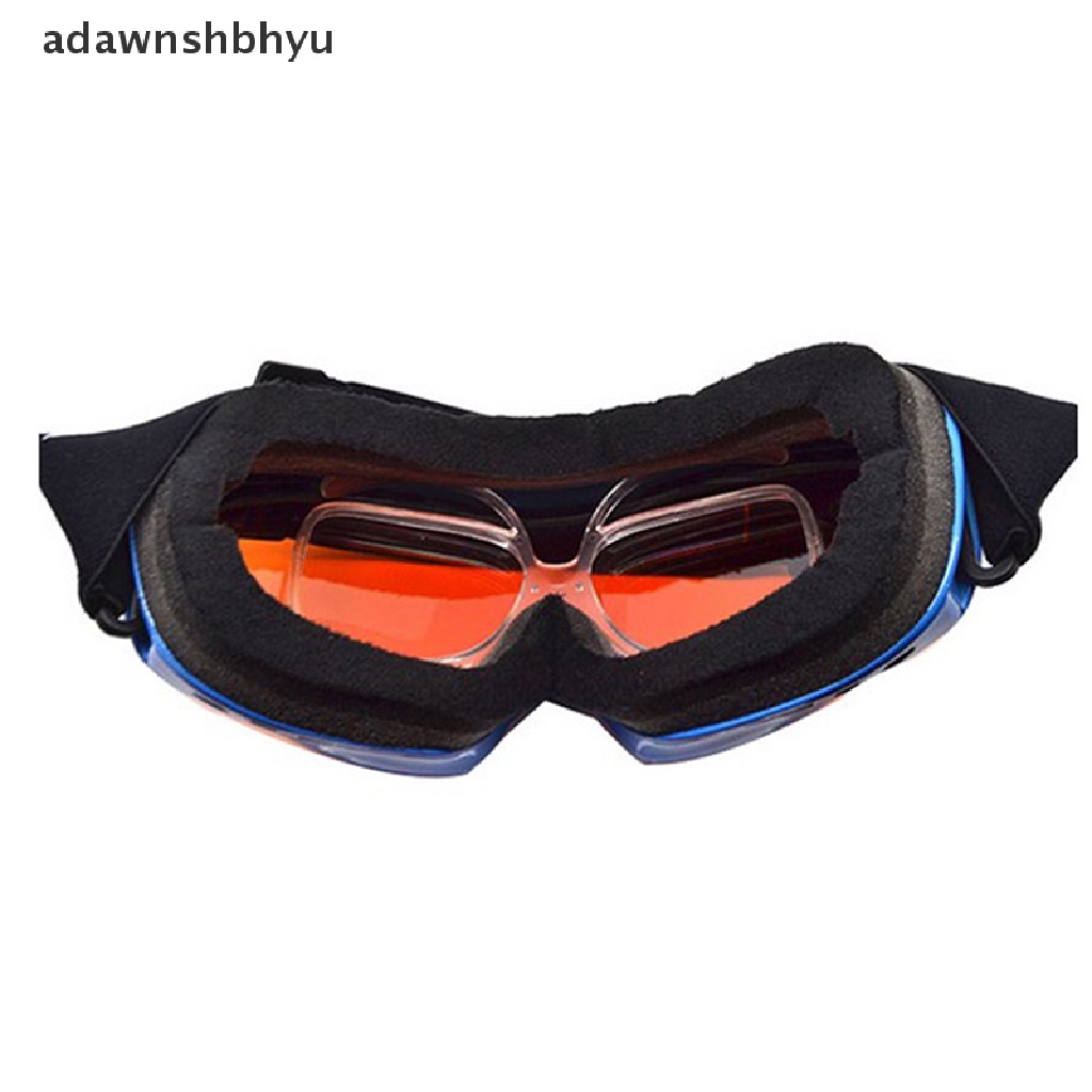 Adawnshbhyu Kacamata Ski Myopia Frame Insert Adapter Optik Frame Resep Fleksibel