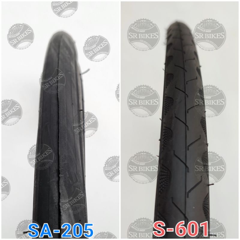 Ban Luar Sepeda 700 x 25c Road Bike RB Fixie. SWALLOW DELI TIRE