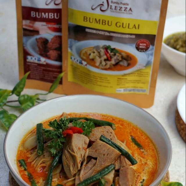 

Bumbu Masak Gulai Praktis & Enakk