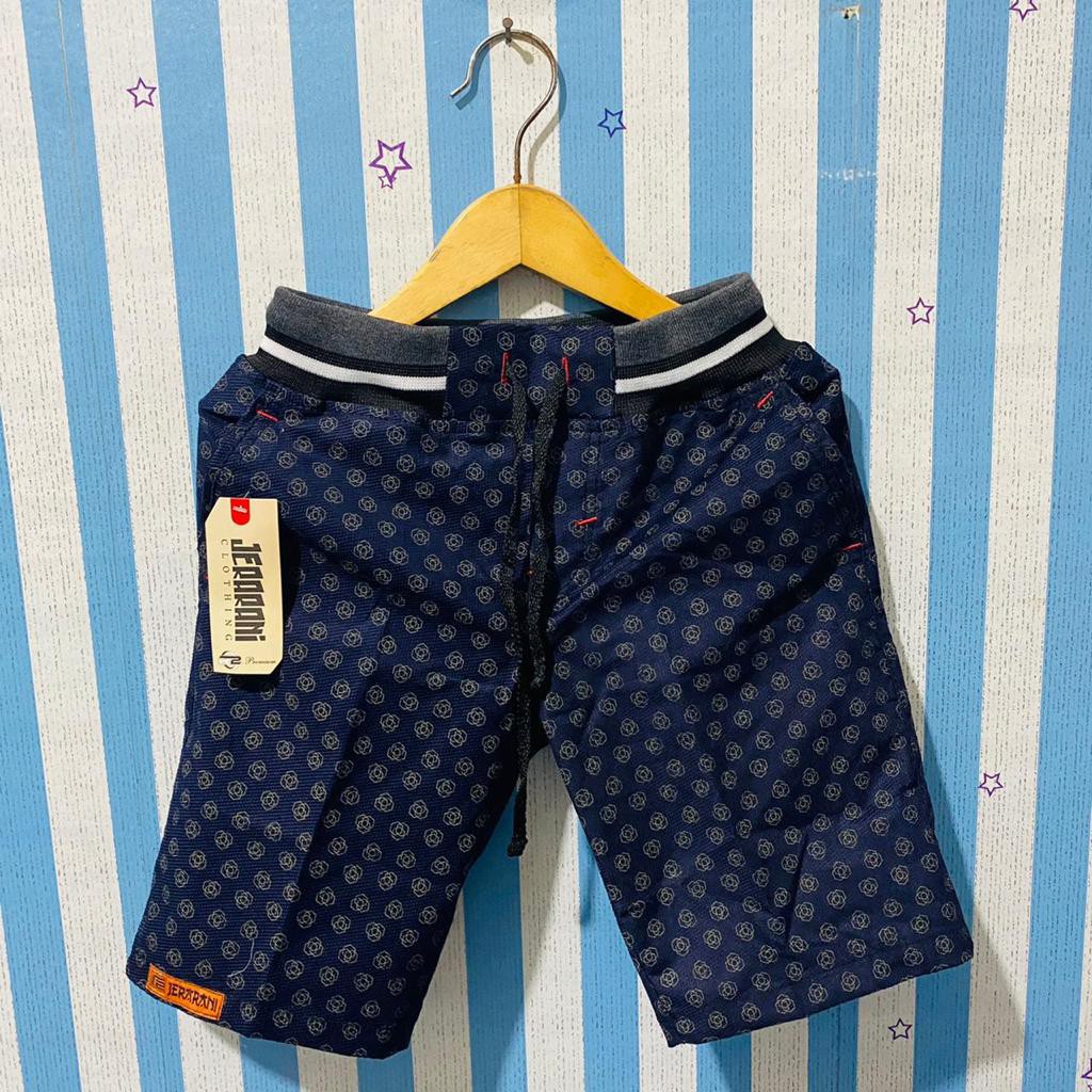 CELANA PENDEK JUMBO  ANAK LAKI LAKI  MOTIF 8-13 TAHUN / CELANA PENDEK CHINO ANAK