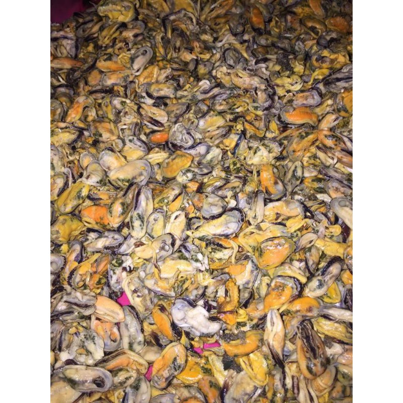 

Kerang Kupas (500 gram)