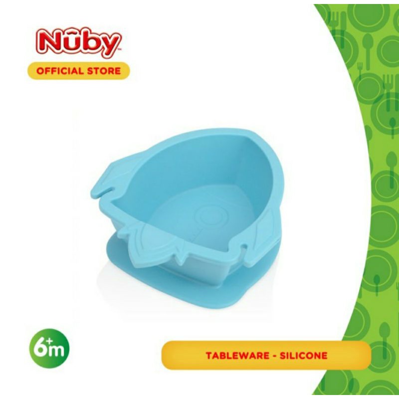 Nuby Suregrip Rocket Bowl