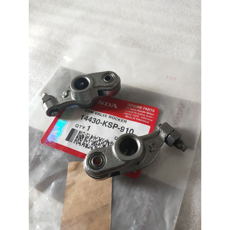 platuk klep temlar arm rocker Megapro new/monoshock /Verza (KSP)