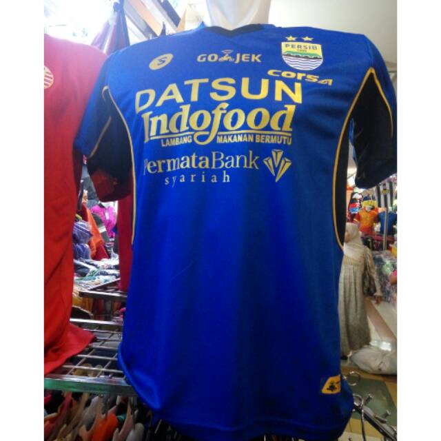 Jersey persib 2017/2018 grade original