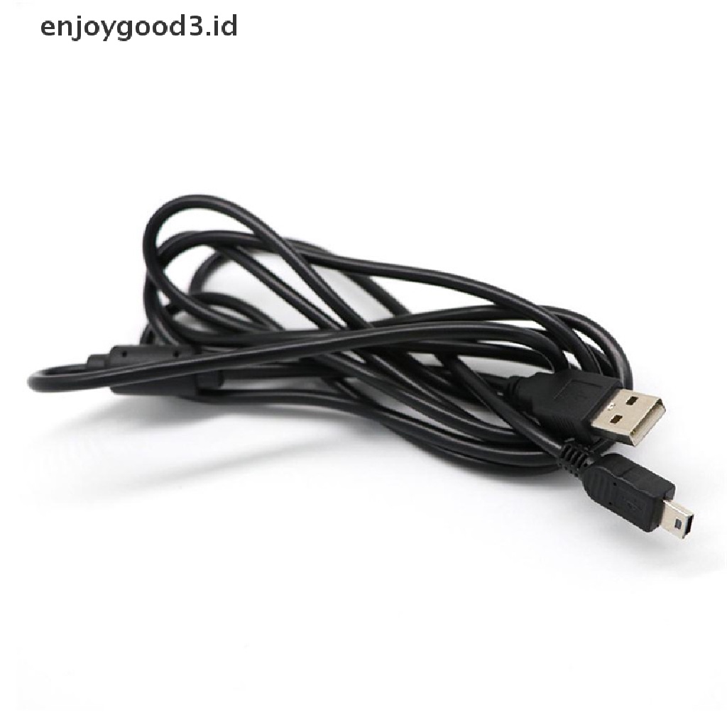 Kabel Data / Charger Usb 2.0 5 pin Panjang 1.8m Untuk Controller Game Ps3