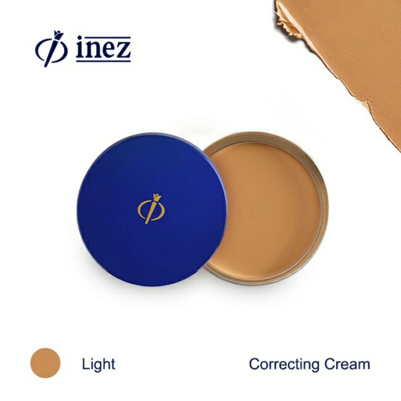 ❤️GROSIR❤️ INEZ Correcting Cream