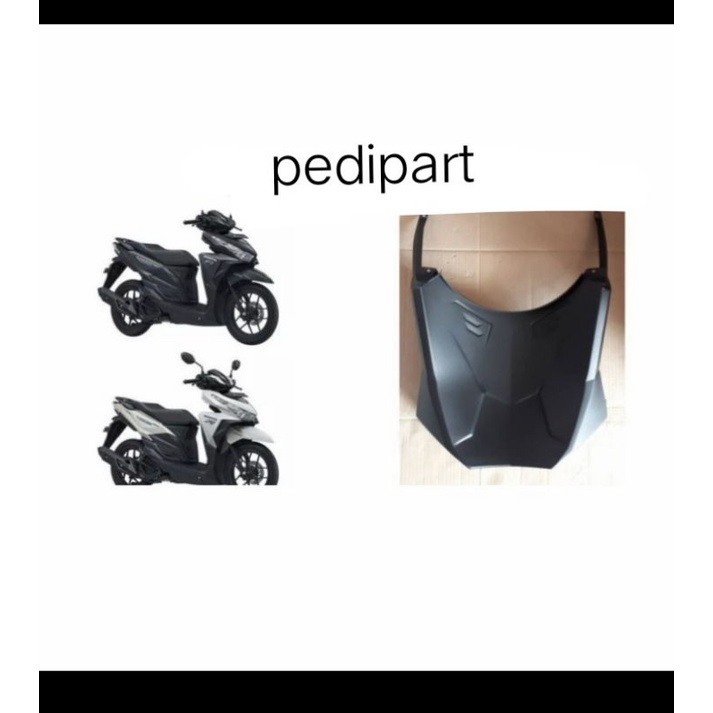 Dek lumpur honda vario 125 150 LED 2015-2017