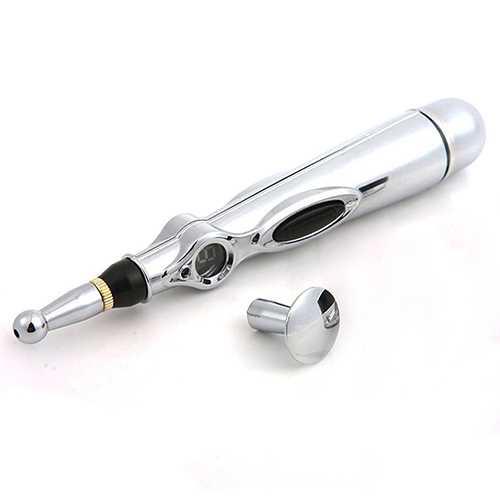 Alat Akupuntur Elektrik Magnet Therapy / Alat Akupuntur Pen Pulpen Terapi Bawah Mata Punggung Kaki Telinga Badan Tangan Wajah Elektrik Magnetic Portable / Alat Terapi Akupuntur Pinggang Kaki Punggung Lutut Leher / Pijat Pemijat Mata Elektrik Refleksi Mur