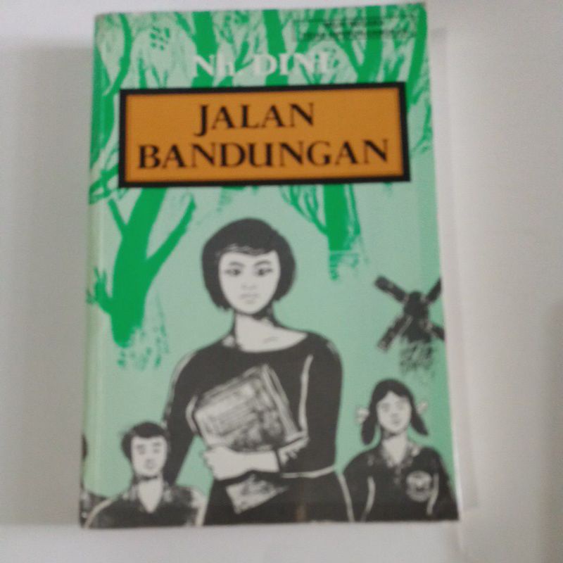 original SASTRA NH DINI JALAN BANDUNGAN