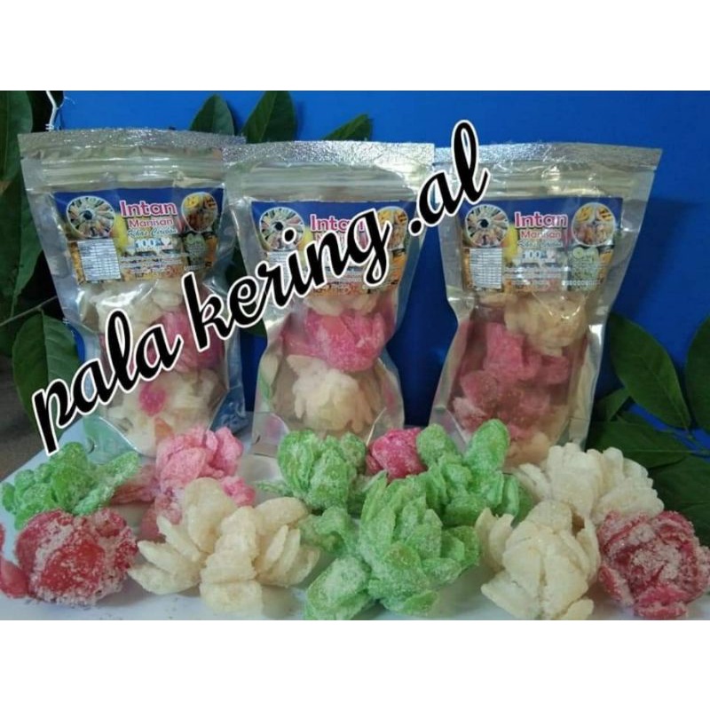 

ManisanCirebonAulia 250 Gram Pedas/Original 14.000 Kering Tabur Gula 18.000