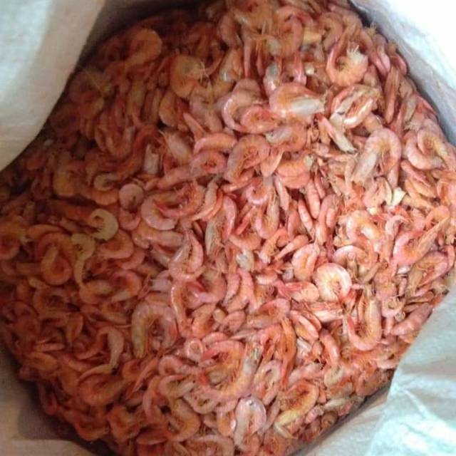 

Udang Merah