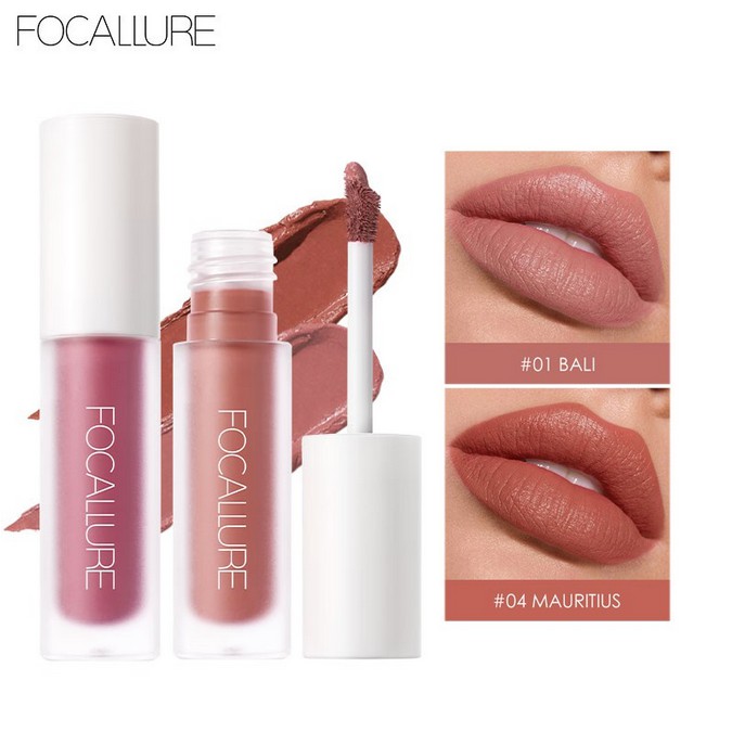 Focallure Staymax Matte Lip Ink Focallure Lipstick Focallure Lipcream Focallure Lipmatte Focallure Lipstik Focallure Lipstik Matte Focallure