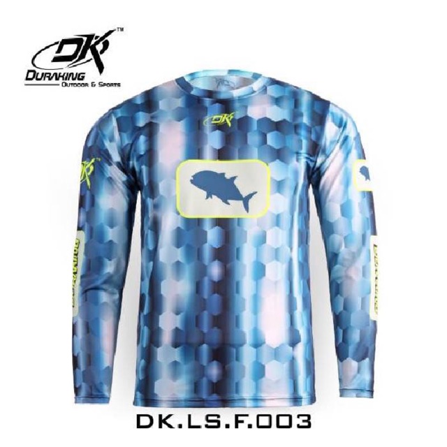 Jersey Mancing / Baju Mancing Duraking / Kaos Mancing