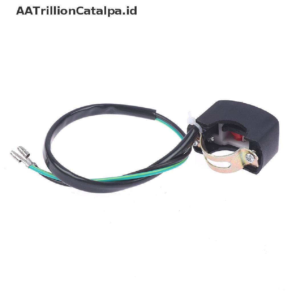 Aa switch flameout Elektrik Trillioncatalpa Untuk handlebar Motor