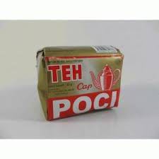 

TEH POCI GOLD 1 pack 40/80 gram