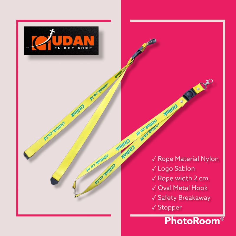 

Lanyard (Tali ID Card) Citilink