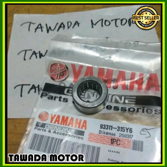 LAHER BEARING BAMBU AS RASIO RX KING