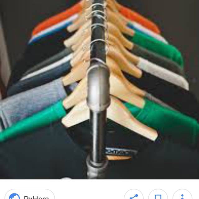 Hanger kayu premium dewasa /[BISA COD] Hanger Kayu Kualitas Premium / Gantungan Hanger Baju Butik Distro / Hanger Toko / Hanger Kayu