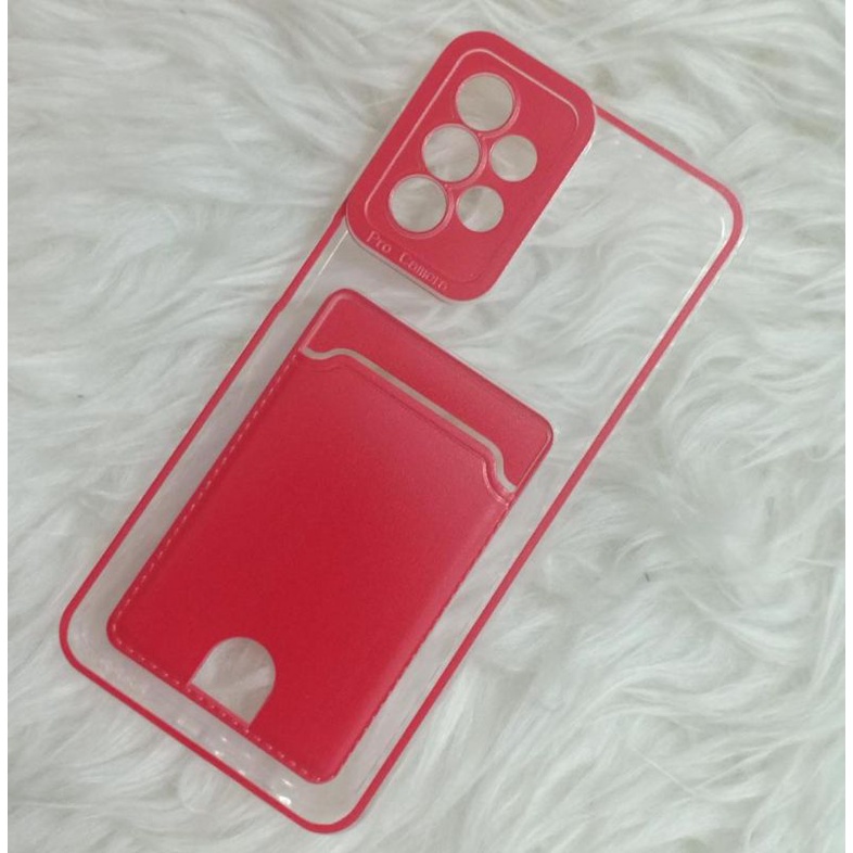 Case Hp Oppo Realme Vivo Samsung Xiaomi Redmi Iphone Case Pro Camera Card Slot#casemurah#casecardslot