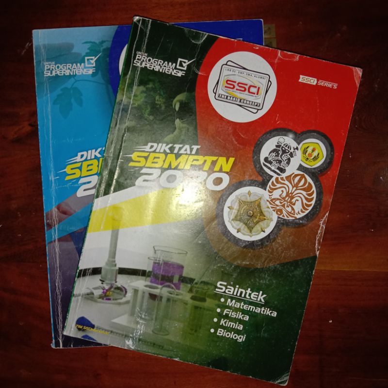 Buku SSCI