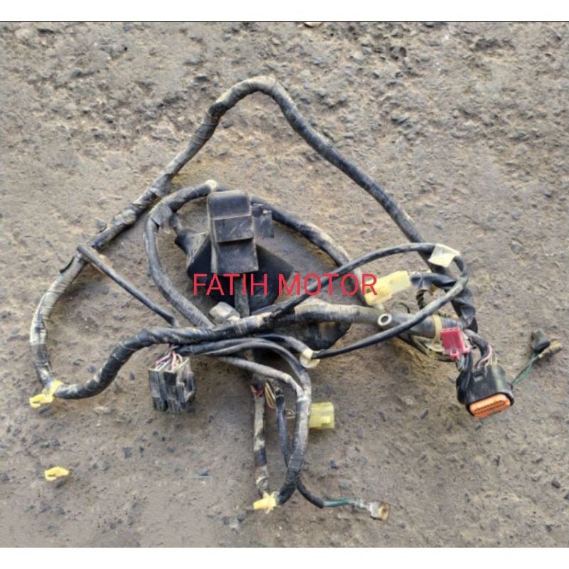 Kabel body vario 110 karbu kabel body vario 110 tecno karbu/original copotan ori