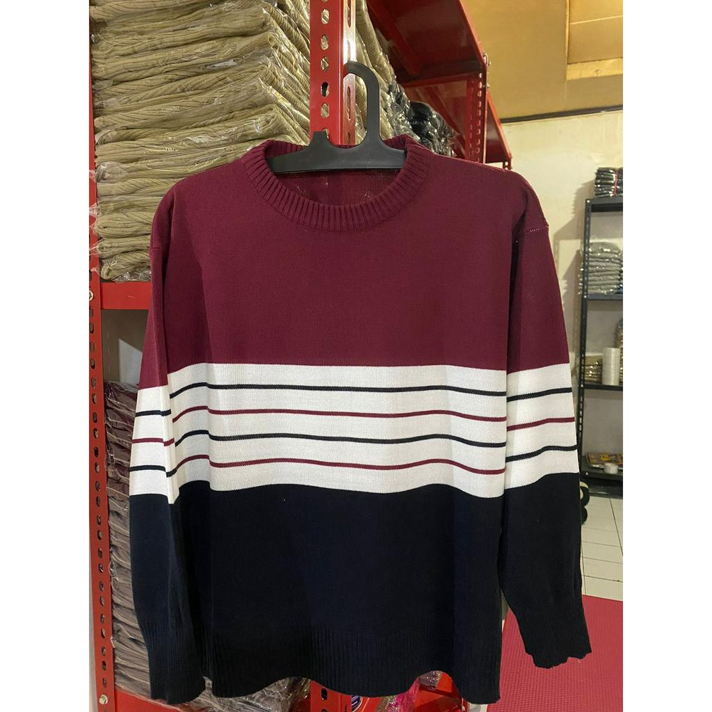 Sweater rajut wanita/baju rajut wanita/atasan rajut wanita