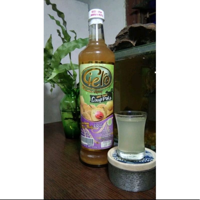 

sirup pala ukuran besar 630ml