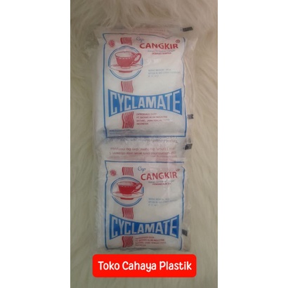 

1 Pak sodium/pemanis buatan Cap Cangkir 10bks @40gr