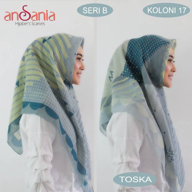 Ansania Hijab