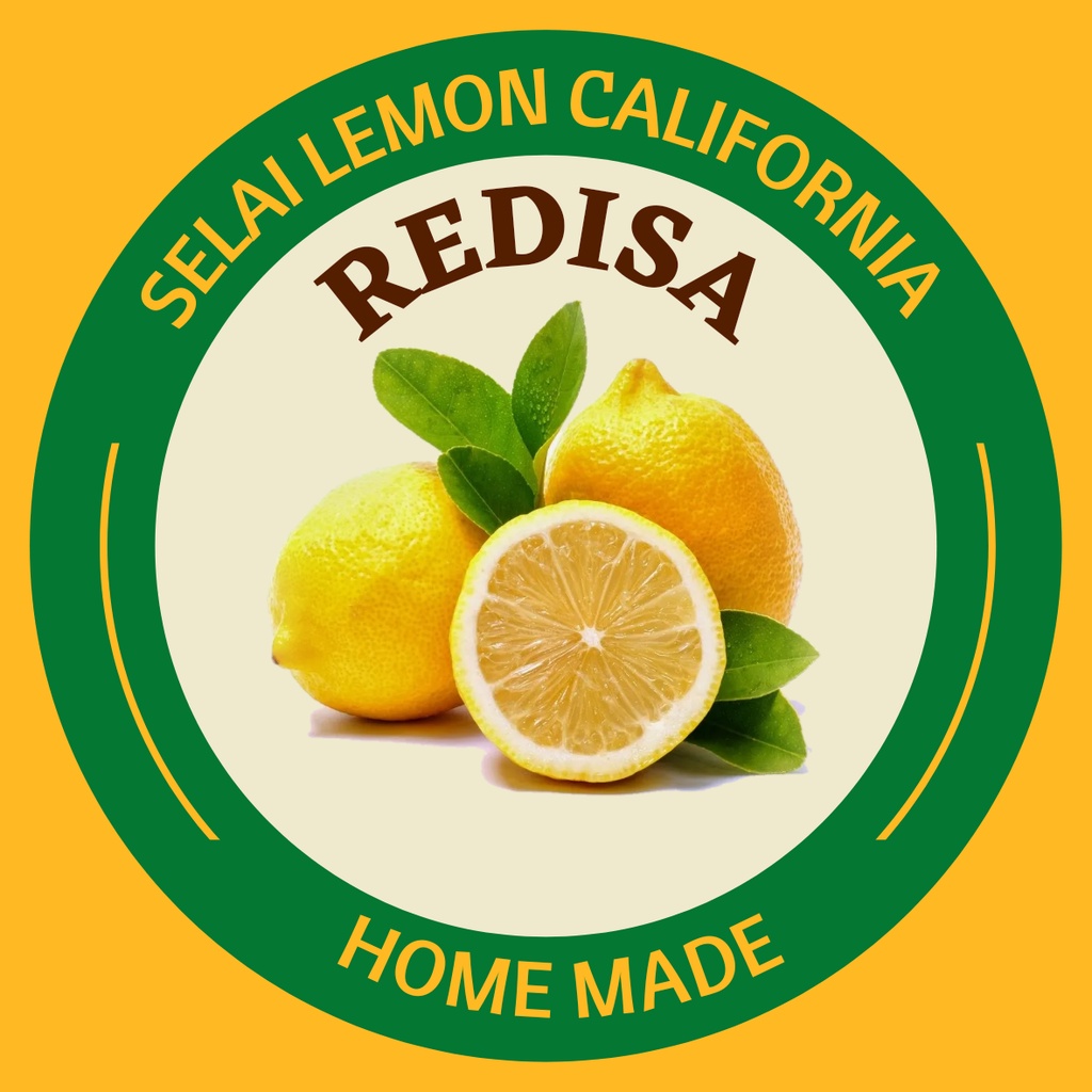 

selai lemon california home made