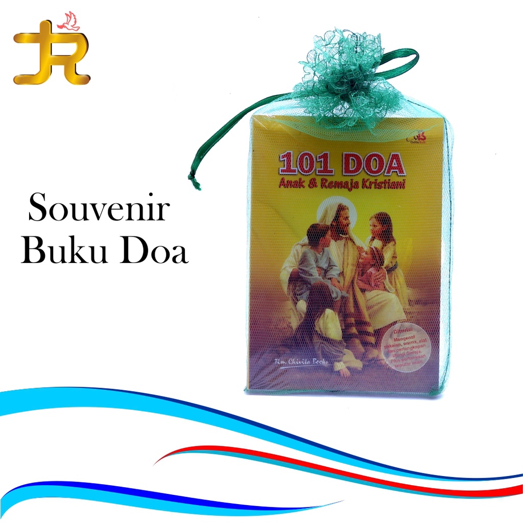 Souvenir Buku Doa Anak Katolik /Paket Souvenir Rohani Katolik/Paket Doa Anak dan Remaja Katolik/Buku