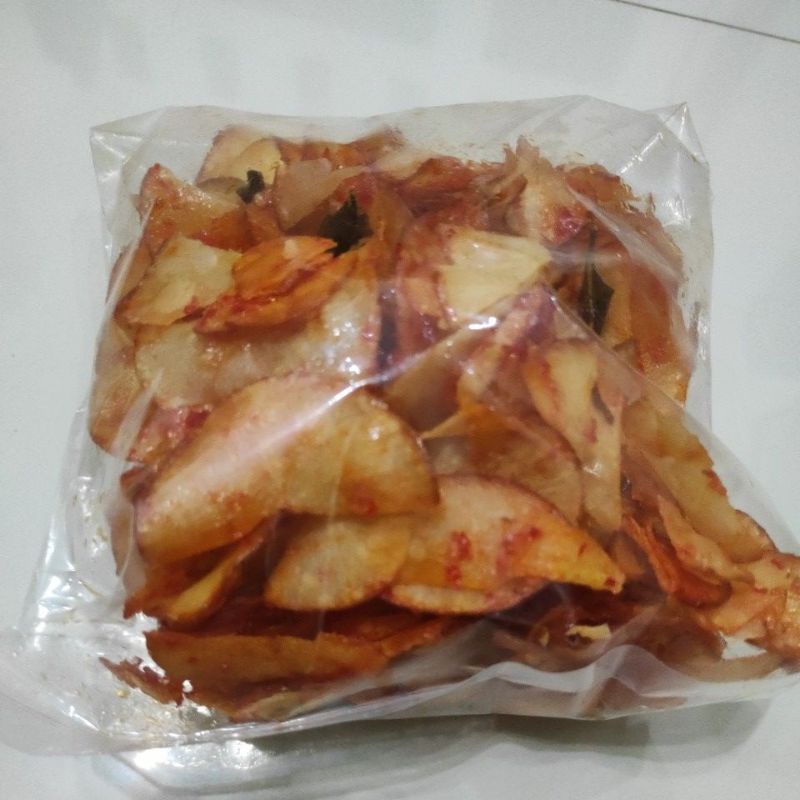 

keripik singkong balado