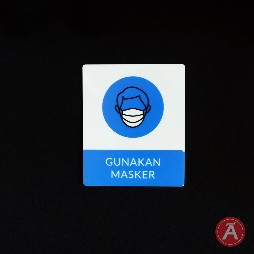 

GUNAKAN MASKER