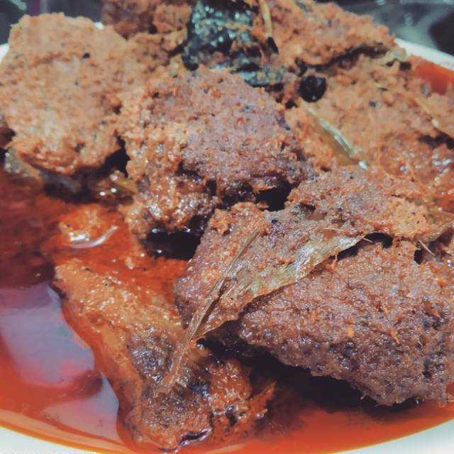 

Rendang Padang Asli