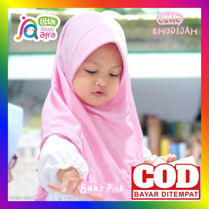 Kerudung Instan Anak Sd Tk 3 4 5 6 7 Tahun Hijab Instan Anak Perempuan Sekolah Bahan Kaos Adem Premi