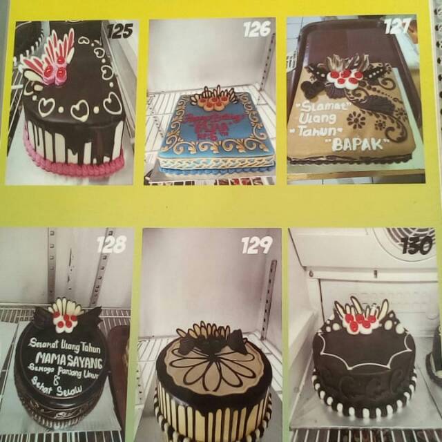 

KUE ULANG TAHUN