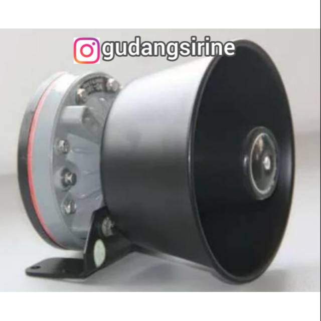 Speaker Toa Sirine Senken Original Yd100i Big Power untuk motor mobil patwal ambulance