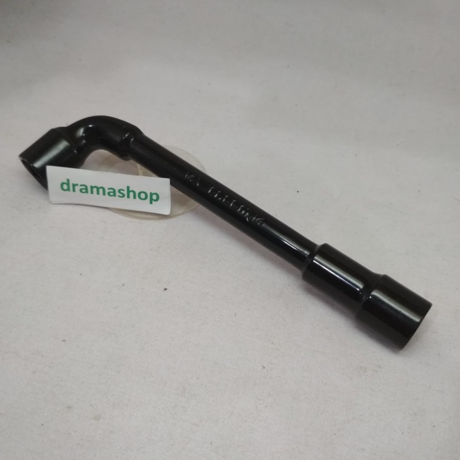 Socket Wrench L Kunci Sok L 14mm Good Quality