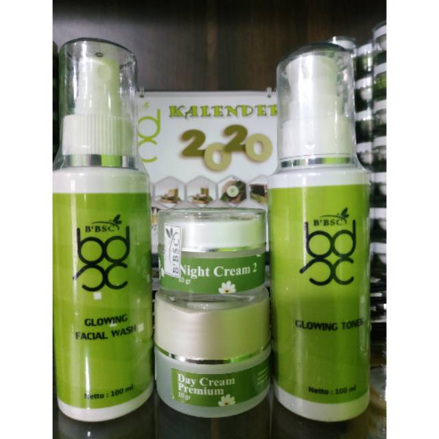 BBSC PAKET KL2&3 Day PRG