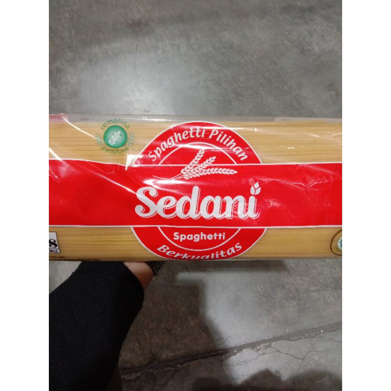 

Sedani spaghetti 1kg
