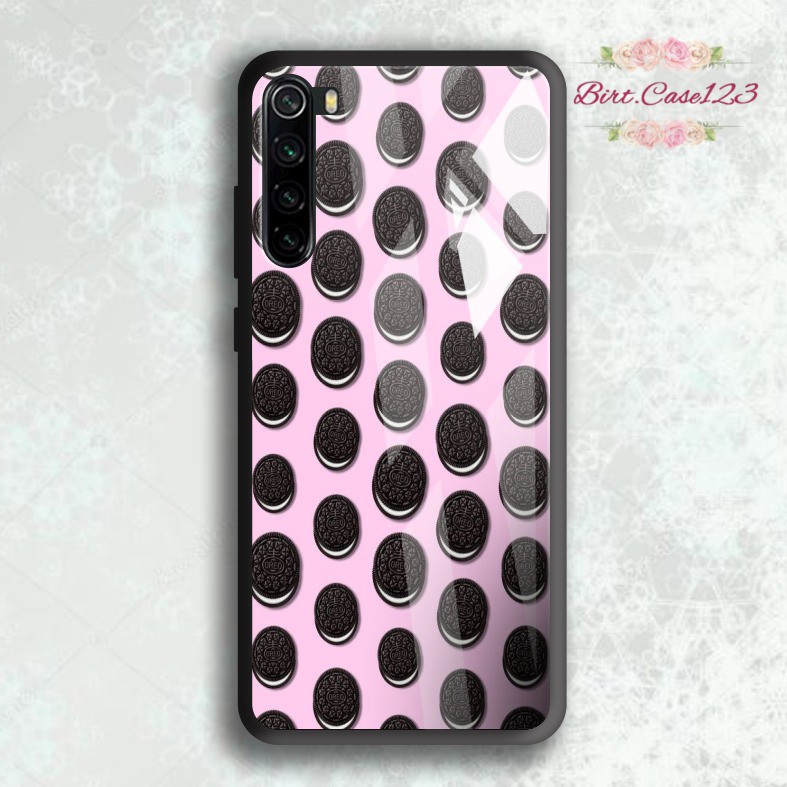 Case casing silikon softcase gambar COKLAT back case glass oppo a3s a31 a7 f9 a5s a71 a83 f1s f5 Etc