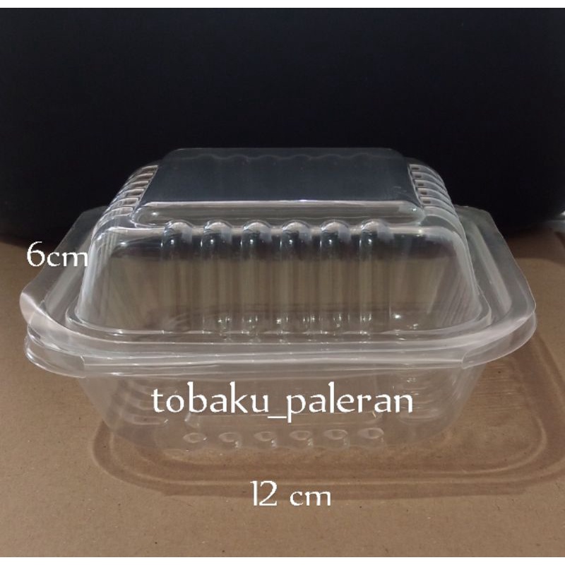mika kotak tutup / mika brownis / mika burger