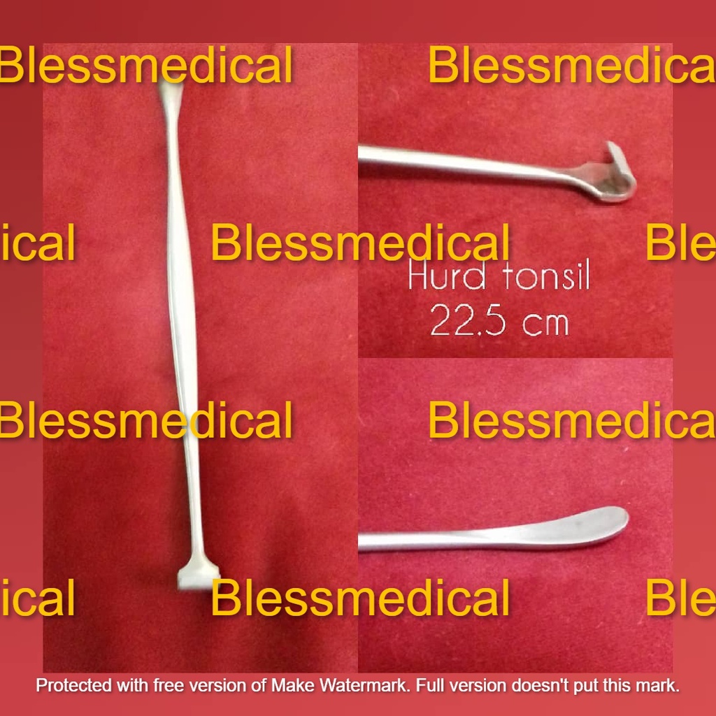 Hurd Tonsil Elevator Premium
