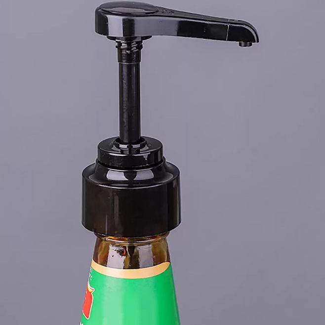 

jgh>>811 pompa botol syrup monin davinci torani marjan sirup / syrup pump - Putih