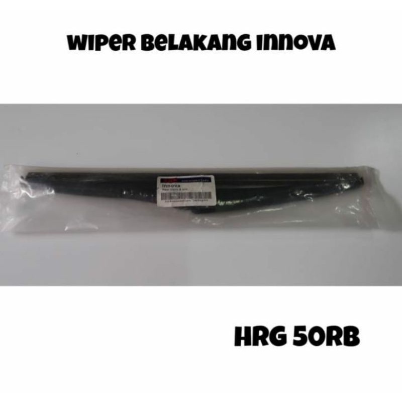 wiper belakang innova