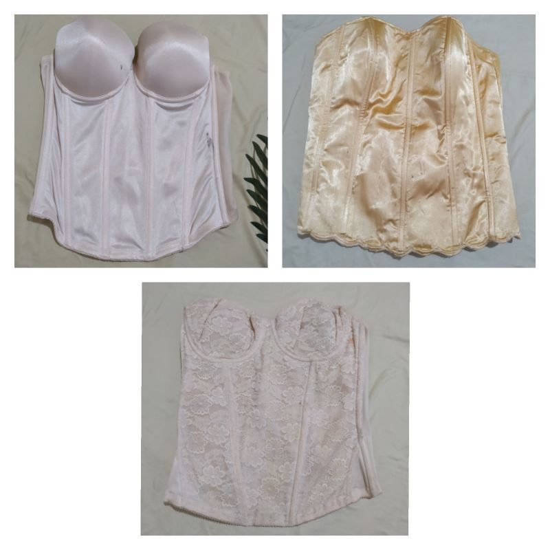 Preloved Korset Sorella