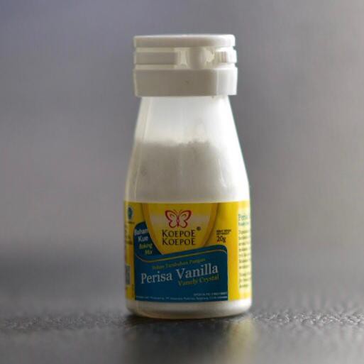 

Koepoe Perisa Vanilla Powder 20gr