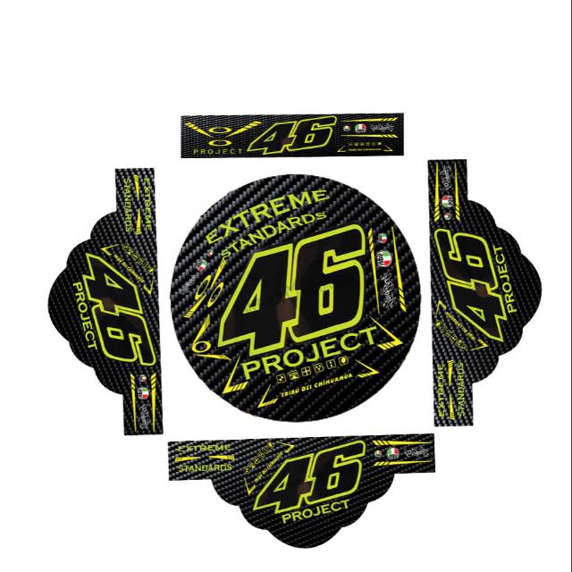 

Stiker tebok motif 46